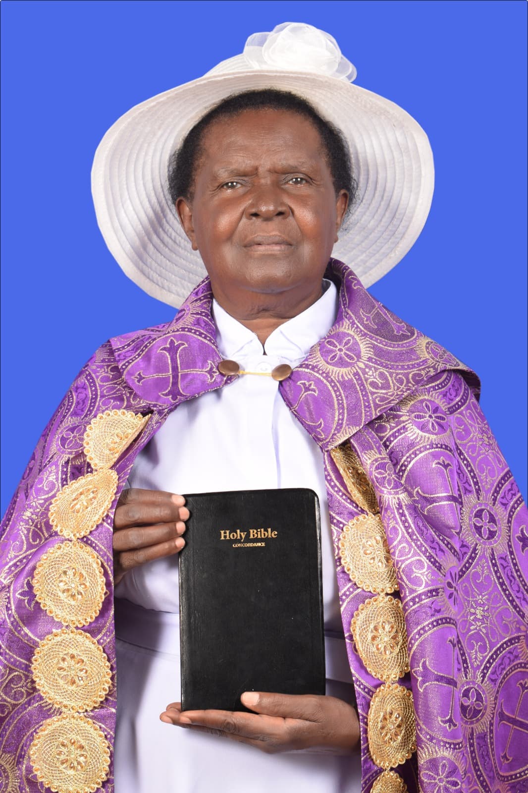Apostle Sarah Tsalwa