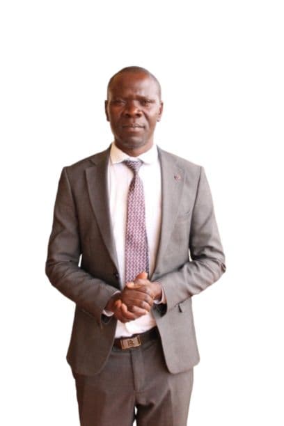 Pastor Kennedy Ojijo